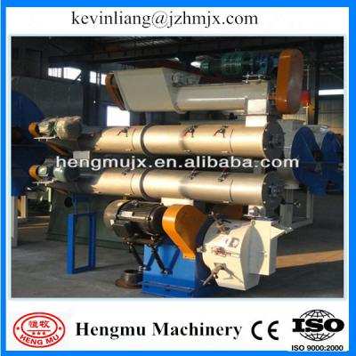 Adopting international advanced technique cow feed pellet mill with CE approved