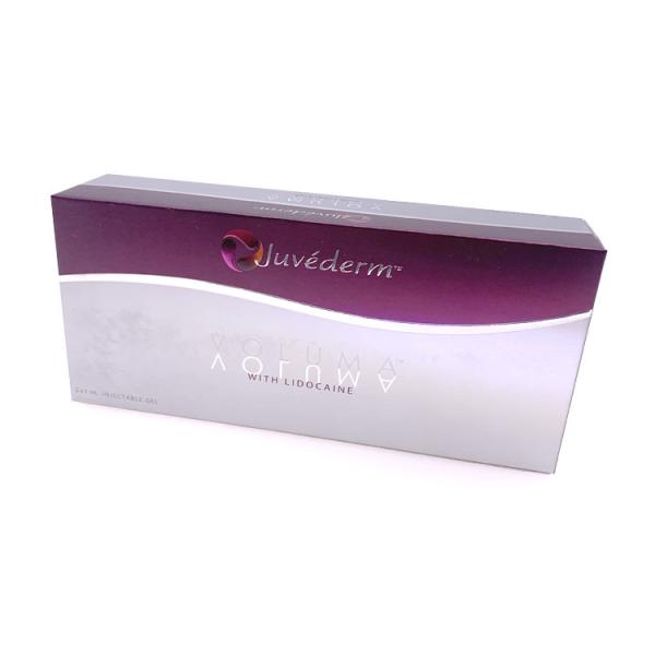 O enchimento cutâneo de ligamento transversal de Juvederm HA 2ml rejuvenesce a beleza facial
