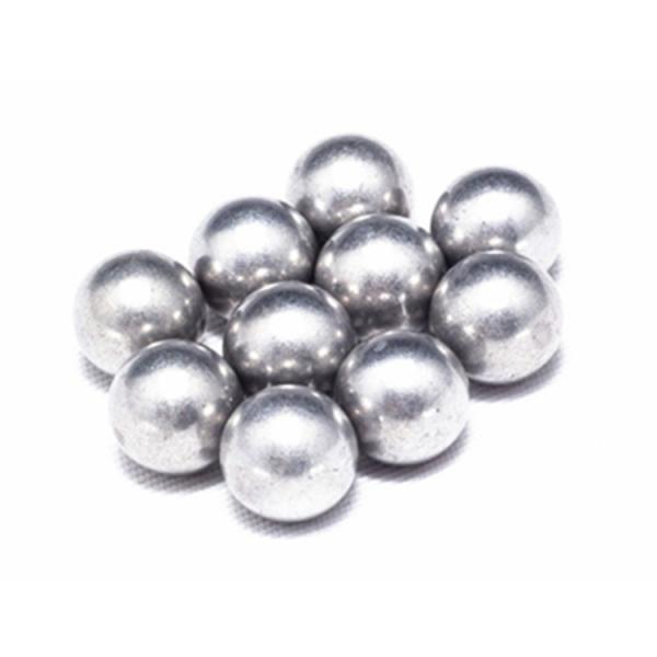 1mm - 25.4mm High Precision Steel Balls Solid Pure 6060 For Special Bearings