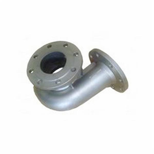 SUS 304 316 Precision Water Pump Casting Parts , Polished Lost Wax Metal Casting