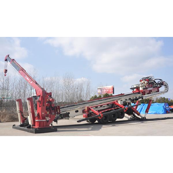 GS12000C-L horizontal directional drilling machine, goodeng hdd machine,1200ton horizontal directional drilling machine