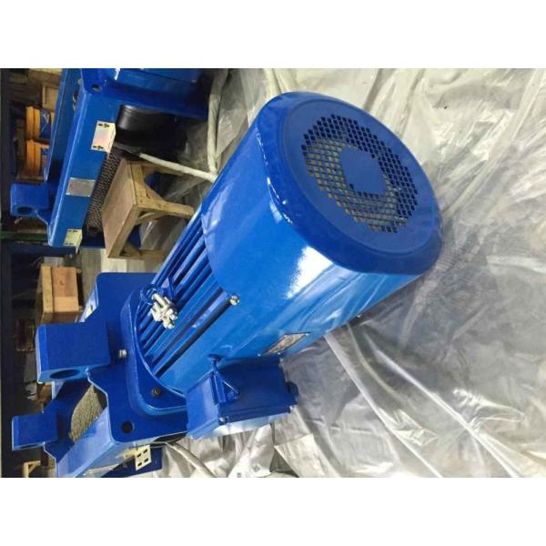 Single Girder Electric Wire Rope Hoist With M5 Duty Work In European Design