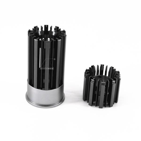 Hot Sale Made In China High Quality 6063-T5 Aluminum Heatsink For LED