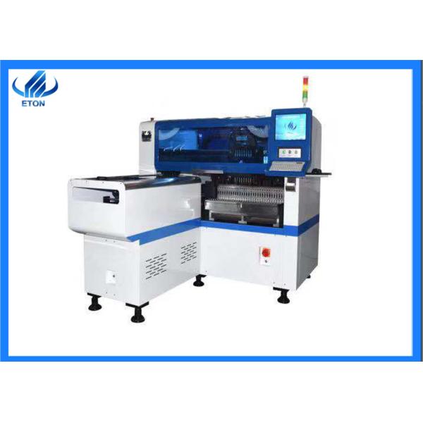 Automatic highspeed pick and place machine chip mounting machine