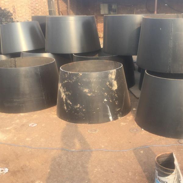 Alloy Steel Butt Weld Concentric Reducer SCH5S-SCH160 butt weld tube fittings