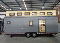 Prefabricado casas pequenas porta de banheiro MDF