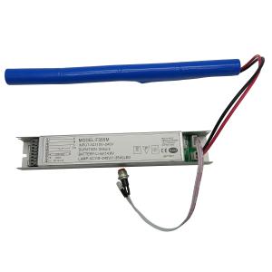 электропитание аварийного освещения набора преобразования 110V 240V перезаряжаемые