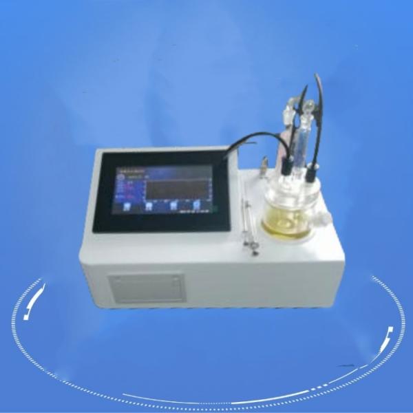 STNY-102 Equipo de análisis de fármacos de alta sensibilidad con resolución de 0,1 μ g y fuente de alimentación de 50 Hz ± 10%