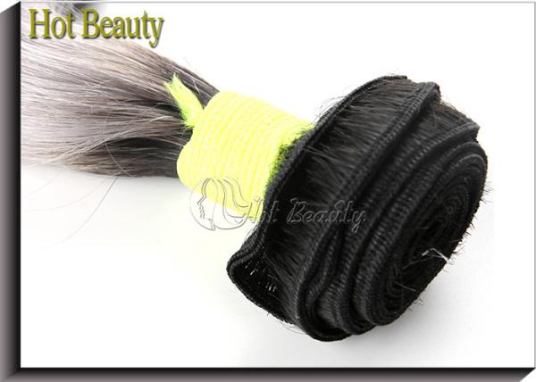 Grade 6A 5A Virgin Brazilian Hair 14 / Brazilian Human Hair Extensions