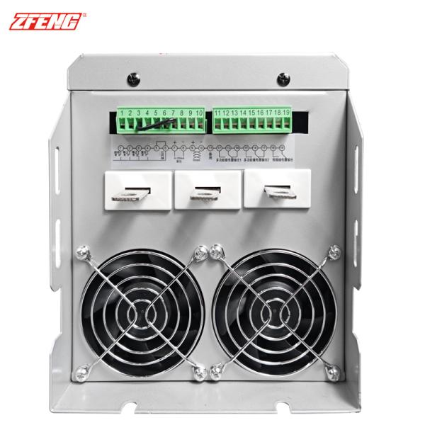 Heavy Duty Adjustable SCRs Motor Soft Starters VFD Control OEM