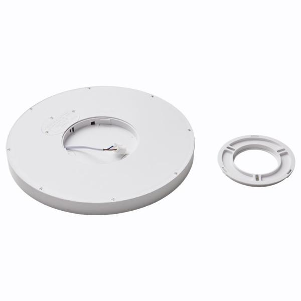 18w Dimmable Round LED Ceiling Lamp for Smart Modern Hotel Bedroom Lighting Solutions