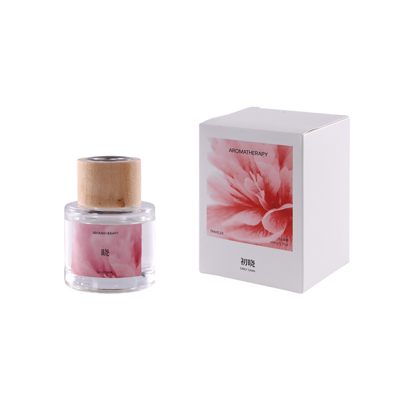 Flame-Free Car Diffuser 24H Continuous Purification 0 Alcohol 0 Burst Risk Premium Auto-Grade Aroma System