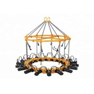 Конкретная машина учреждения кучи выключателя 600kN кучи вырезывания 600mm гидравлическая сверля