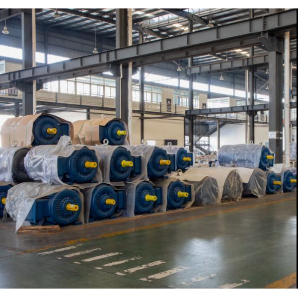Y2 Series 0.75KW~300 Kw Electric AC Motor for Water Pump