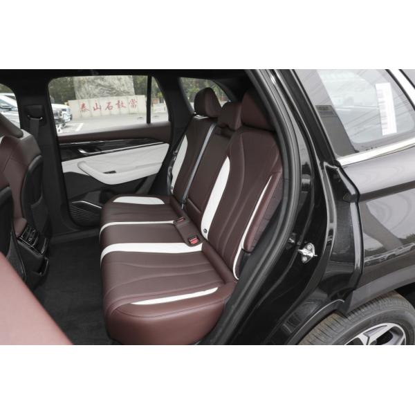 Geely Monjaro Xingyue L 2021 2.0td DCT Evo 2WD with Multi-Link Independent Suspension