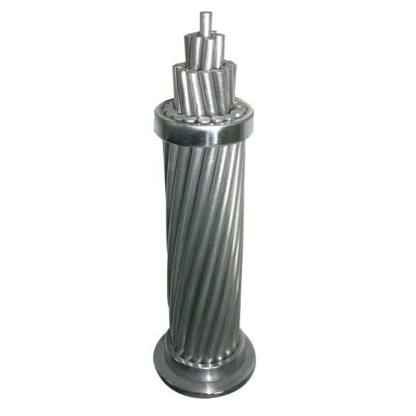 10-15002 ACSR Conductor Concentric Control Cable para desempenho de transmissão de potência