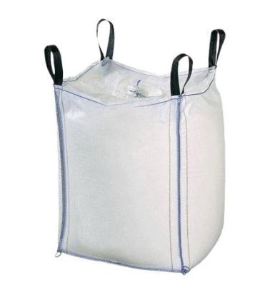 solo superficial dos sacos 1000kg do volume de 5000lbs IBC um Ton Transportation