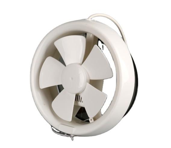 Low Noise SAA Certified 6 Inch Plastic Blade Material Kitchen Exhaust Fan for Kitchen
