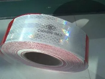 Engineering Grade Super Diamond Grade Reflective PVC Film for Road Signs with PMMA Material