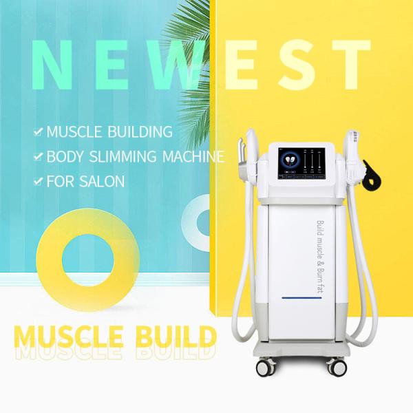 Ems 13Tesla Non Invasive ems sculpting Equipment Muscle Stimulator Slim