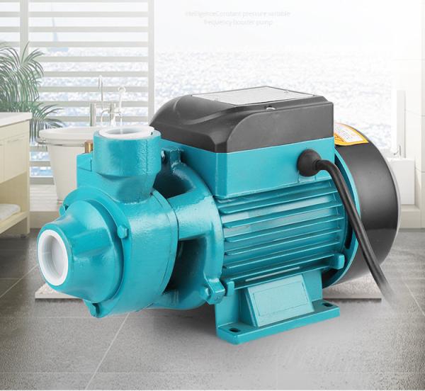 Fio de cobre submergível hidráulico 0.5hp da bomba de água QB60 100%