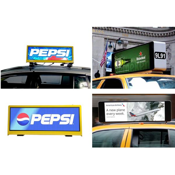 Waterproof 5000 Nits SMD2121 P2.5 Moving LED Ads Banner