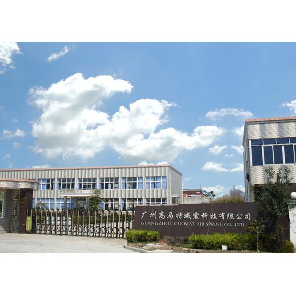 W01-095-0437 Firestone Bellow Air Spring Contitech 975N 1R1T-320-195 For Truck Trailer Parts