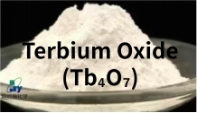 ReO≥84%Terbium Oxide (Tb₄O₇) CAS 12037-01-3 for Rare Earth Magneto-Optical