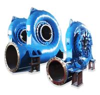 Station de Francis Turbine Generator For Hydropower de turbine de l'eau d'hydroélectricité