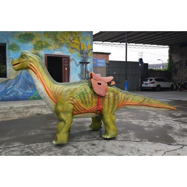 Реалистический Аниматроник динозавр ягнится стойкость автомобиля высокая с анти- увядая кожей