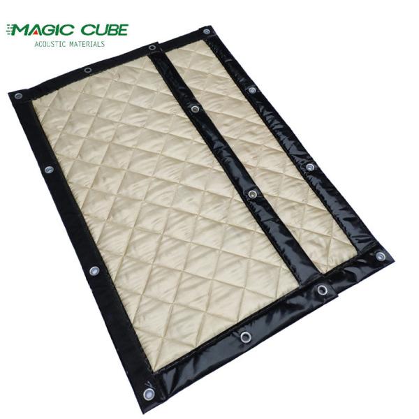 Modern Design Outdoor Sound Barrier Customized For Noise Control