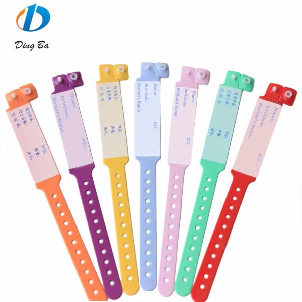 Anniversary Occasion Twelve Zodiacs Design Wristband with Customized Inlay Technology