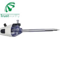 Conception de fil Laparoscope chirurgicale jetable Trocar sans lame pour la ponction abdominale