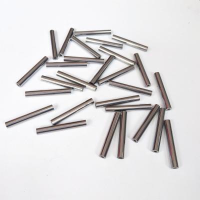 Long Life Solid Carbide Rods Polished Single Straight Hole Cemented Carbide Tube