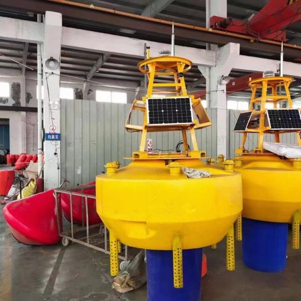 Специализированные морские буи, устойчивые к коррозии для обнаружения качества воды