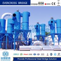 Maximice la productividad con el separador ciclónico para la separación de gas sólido y líquido