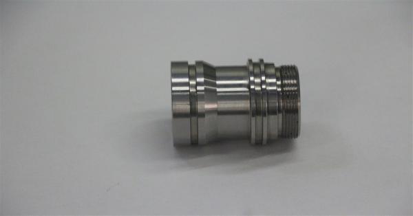 CNC Machining Custom Made Metal Parts Versatile Optional Surface Treatment