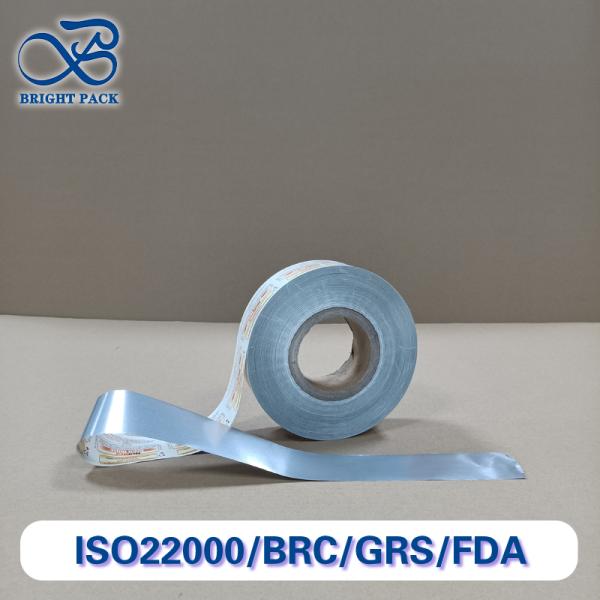 Sterile Barrier Medical Packaging PE/PP Film for EO/Gamma Sterilization