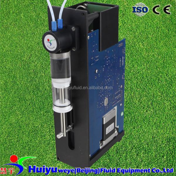 Экономический лабораторный насос для шприцев 0,1 МПа