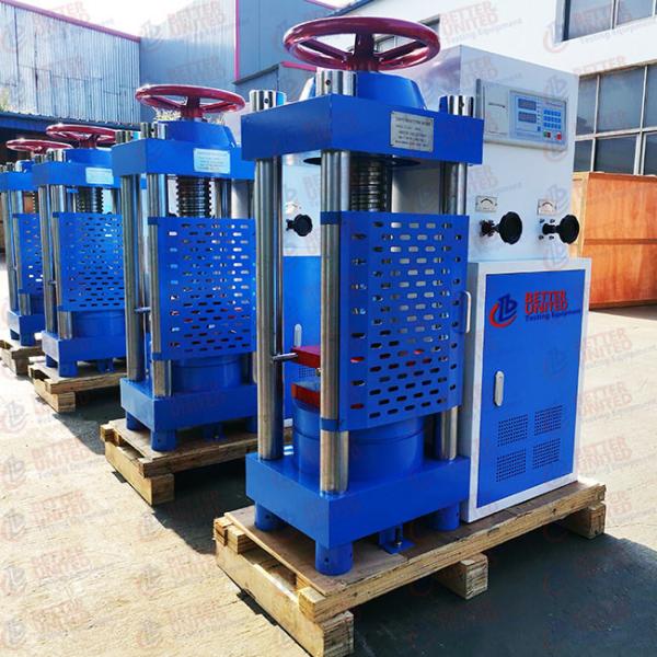 Общецелевая конкретная машина для испытания на сжатие 3000 Kn куба испытывая машины