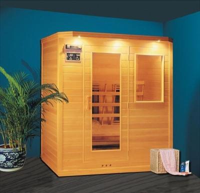 Sauna Room MODEL:F16B