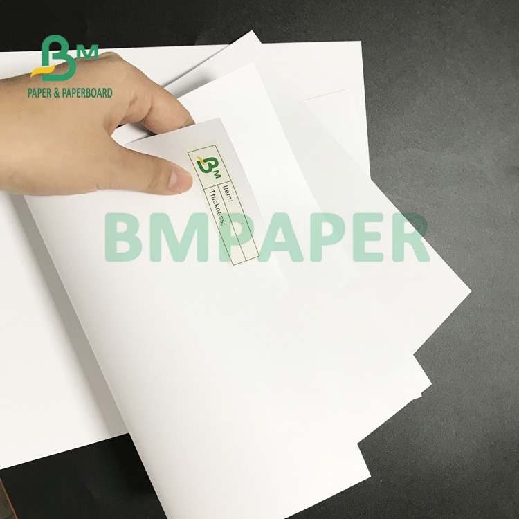 яркость 610mm x 860mm высокая возместила белую высокосортную бумагу 100gsm 120gsm яркость 610mm x 860mm высокая возместила белую высокосортную бумагу 100gsm 120gsm