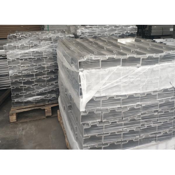 Радиатора теплоотвода штранг-прессования запасных частей горячий свертывать автозапчасти алюминиевого алюминиевые