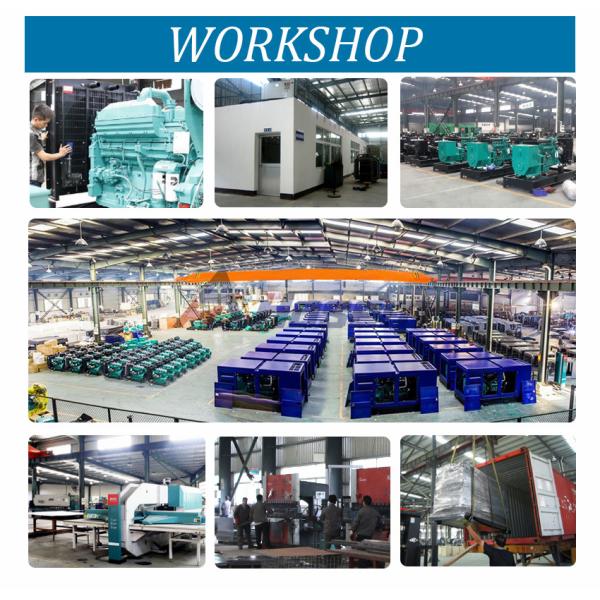 генератор дизеля 1500РПМ 50Хз 400В 200кВА СДЭК