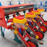 Planteur de maïs compact pour les petites exploitations agricoles et les jardins domestiques