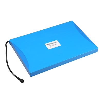 Bloco prismático da bateria de 4S10P 12.8V 45AH 12v 18650