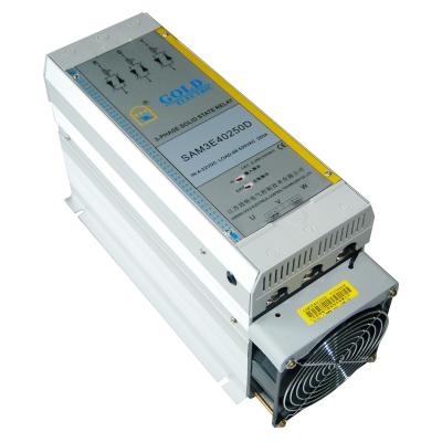 75A fuse 255mm Solid State Relay Kit