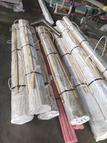 Fios lustrados brilhantes de aço inoxidável Ros das barras redondas de AISI 440C