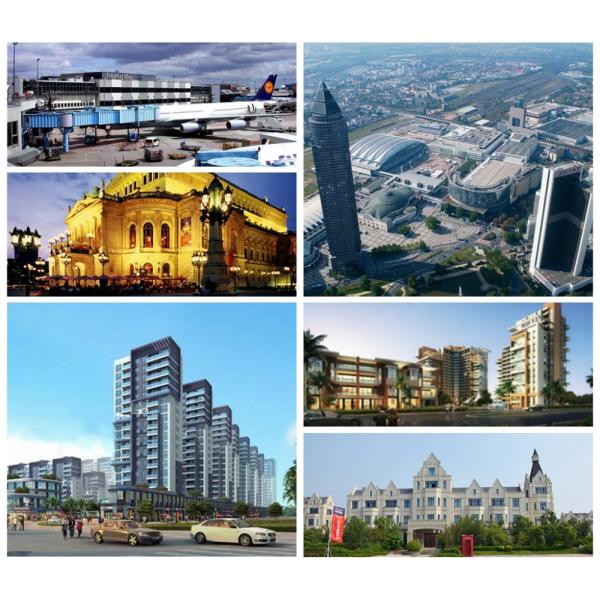 ECONOMIC GYG ELEVATOR 0.5M/S HIGH EFFICIENT ELECTRIC ESCALATOR