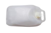 L'eau pliante Jerry Can Portable Folding pliable d'extérieur de LDPE